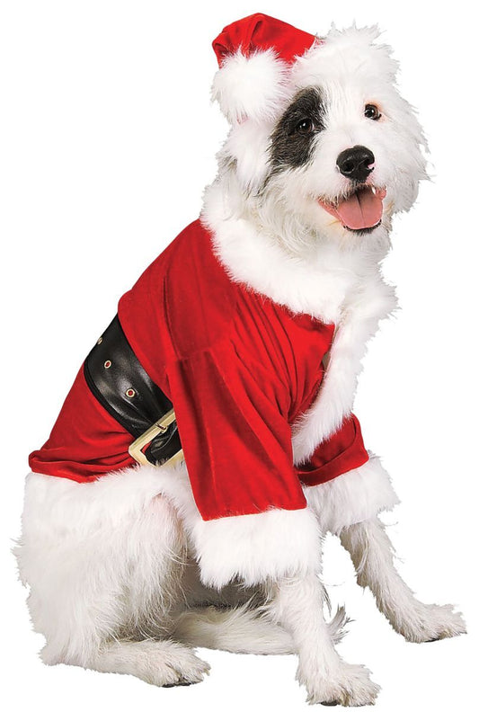 Rubie'S Christmas Pet Costume, Santa Claus, Small