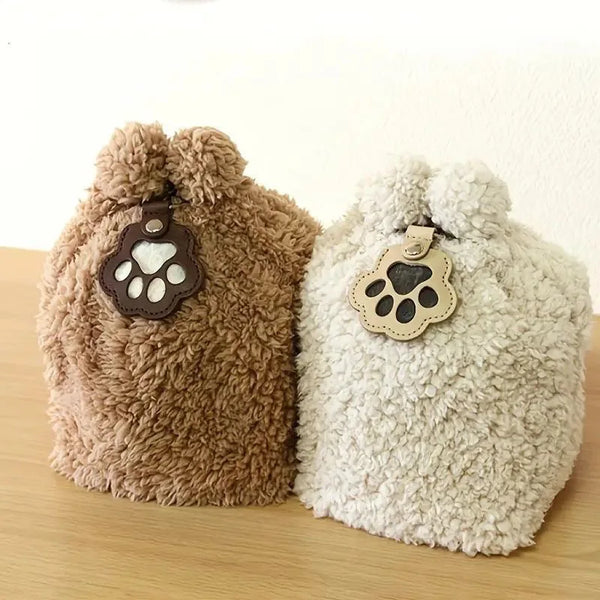 Pet Memory Keepsake Keychain