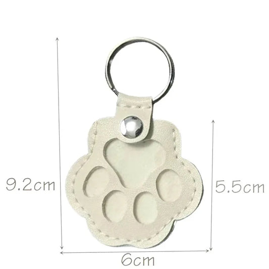 Pet Memory Keepsake Keychain